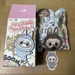LABUBU ラブブ　マカロン soymilk Pop Mart Labubu The Monsters Tasty Macarons Soymilk Vinyl