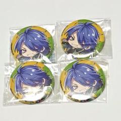 ヒプマイ　有栖川帝統　缶バッジ　ハンズコラボ　ヒプノシスマイク　東急ハンズ