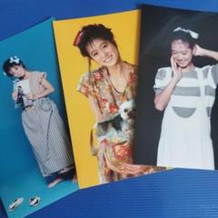 2025年最新】中森明菜生写真の人気アイテム - メルカリ