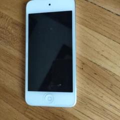 Apple iPod touch シルバー