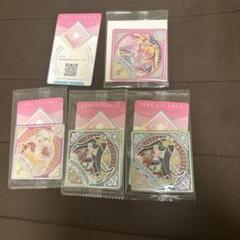 アイカツプラネット　アイドルライセンス　スイング　セット