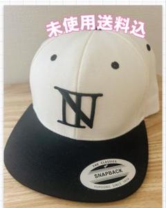 ★The BONEZ Nロゴキャップ  新品未使用 THE BONEZ Nロゴ CAP BLACK - メルカリ