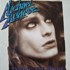 マイケル・モンロー直筆サイン入り超大型写真…Michael Monroe…