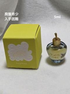 廃盤希少ロリータレンピカオードパルファム5ml - メルカリ