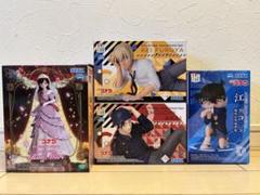 名探偵コナンフィギュアセット