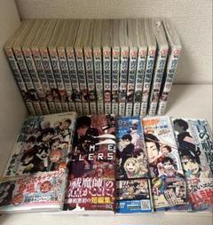 青の祓魔師 1〜19巻 全初版帯付き＋関連書籍5冊初版帯付きセット 青の祓魔師 1〜19巻 全初版帯付き＋関連書籍5冊初版帯付きセット