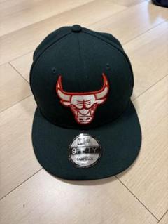 日本未発売‼️New Era シカゴ・ブルズ 9FIFTY キャップ