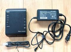 NEC Aterm WG1200HS4 無線ルーター