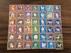 ポケモン　パタパタシールダス　6セット　まとめ売り ポケモン パタパタシールダス 6セット まとめ売り テキスト