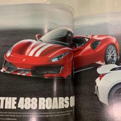 フェラーリ FERRARI 2018 YEARBOOK