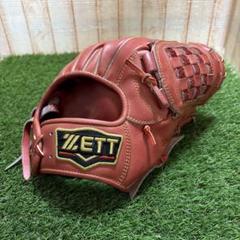 ZETT プロステイタス　一般軟式　内野手用