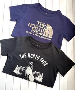 THE NORTH FACE ノースフェイス　 Tシャツ　2枚セット 120cm