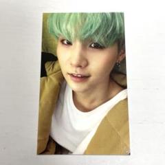 ユンギ 花様年華 トレカ SUGA シュガ BTS 防弾少年団 花樣年華