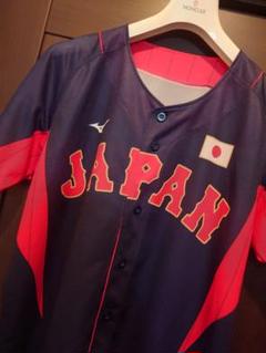 【 MIZUNO WBC 侍ジャパン 】ユニフォーム