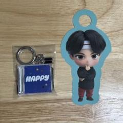 BTS FESTA カプセルアルバム Capsule Album HAPPY