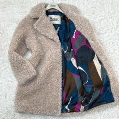 ☆ヘルノ　エコファー☆ テディ 新品 エコファー HERNO(ヘルノ) - 海外通販のBUYMA