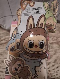 2025年最新】POPMART labubu マカロン toffeeの人気アイテム