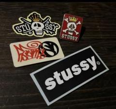 2025年最新】ピンズ stussyの人気アイテム - メルカリ