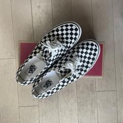 最終価格!VANS 44dx チェッカー アナハイム
