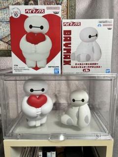 バンダイナムコ ベイマックス フィギュア2体セット