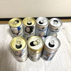 東京リベンジャーズ コラボ缶コーヒー 空き缶 7種類