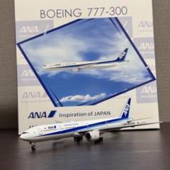 航空機・ヘリコプター Pheonix ANA B777-300 JA753A 1/400 訳あり Pheonix ANA B777-300 JA753A 1/400 - メルカリ