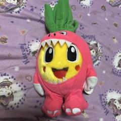 希少　沖縄　パイナップル　ボゴールパパ　ぬいぐるみ　名護パイナップルパーク 希少 沖縄 パイナップル ボゴールパパ ぬいぐるみ 名護