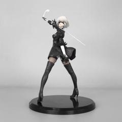 新品 美少女 ニーア オートマタ PVCアクションフィギュア ③のサムネイル