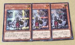 白き森　カードセット Amazon.co.jp: 【各1枚セット】遊戯王カード 白き森にはいる