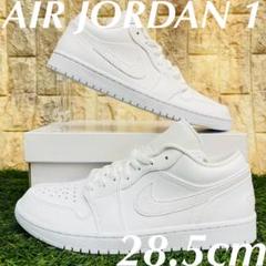 ナイキ ウィメンズ エアジョーダン1 NIKE AJ1 スニーカー 白 ホワイト