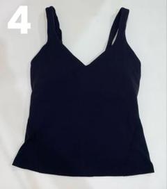lululemonタンクトップ ルルレモン ヨガ アローヨガ