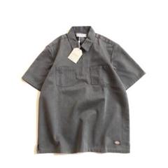 UNIVERSAL PRODUCTS.×Dickies プルオーバー シャツ