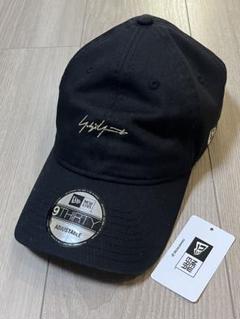 Yohji yamamoto x ニューエラ 9THIRTY キャップ ブラック