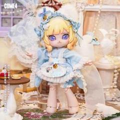 COME4FREE デザートシリーズ ブルーベリーカヌレ