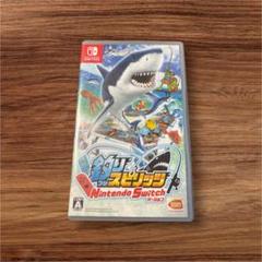 釣りスピリッツ Nintendo Switch