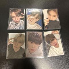RIIZE ウンソク weverse HMV 来日記念 ラキドロ トレカ セット