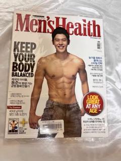 ZE:A ドンジュン メンズヘルス 雑誌 レア 限定