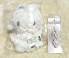 マイメロディ　50周年記念　ぬいぐるみ　キーホルダー　雲のフェアリー　２点