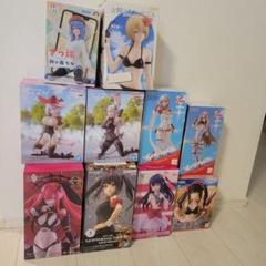 10個■美少女系フィギュア まとめ売り/Fate イレイナ 他