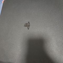 PlayStation 4 本体 ブラック 本体以外無いです