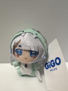 ななしいんく GIGO ぬいぐるみマスコット コンプリートセット ななしいんく ぬいぐるみマスコット～Good night, Fluffy girls