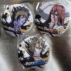 終末のワルキューレ シヴァ バトル缶バッジ　11個セット 終末のワルキューレ』 バトル缶バッチ シヴァ | K-BOOKS 池袋 2