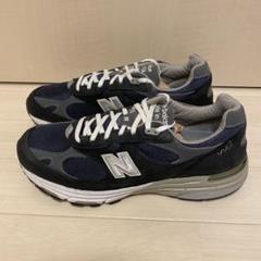 27.5cm New Balance 993 NV