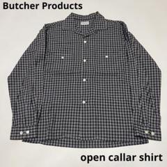 BUTCHERPRODUCTS UTILITY SHIRT シャツ　AtLast ATLAST&CO SHIRT – foolsjudge