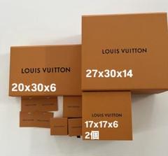 ルイヴィトン空箱35個セット LV VUITTON Yahoo!オークション -「ルイヴィトン 空箱」の落札相場・落札価格