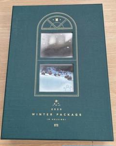 BTS DVD 2 0 2 0WINTER PACKAGEIN HELSINKI