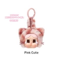 ぬいぐるみ pink cutie wild but cutie 正規品】Crybaby wild but cutie pink cutie - メルカリ
