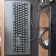 Logitech ワイヤードキーボード 日本語配列