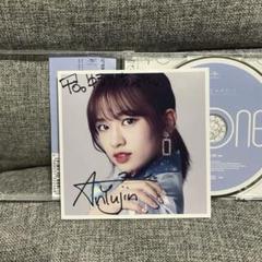 超希少IZ*ONE 2019 KCON サイン入りタオル