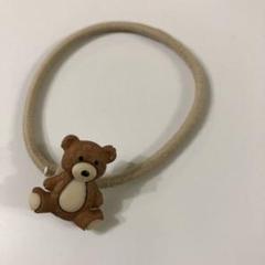 ヘアゴム ベア ②
